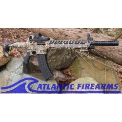 AR Twelve Shotgun - Woodland Camo
