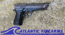 Beretta 92S- Italian Semi Auto-9mm Pistol - Grade B