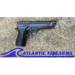 Beretta 92S- Italian Semi Auto-9mm Pistol - Grade B