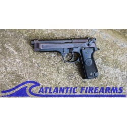 Beretta 92S- Italian Semi Auto-9mm Pistol - Grade B