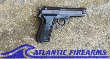 Beretta 92S- Italian Semi Auto-9mm Pistol - Grade B
