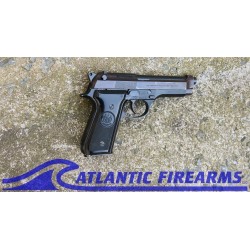 Beretta 92S- Italian Semi Auto-9mm Pistol - Grade B