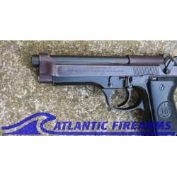 Beretta 92S- Italian Semi Auto-9mm Pistol - Grade B