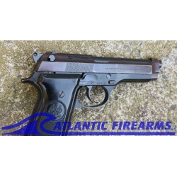 Beretta 92S- Italian Semi Auto-9mm Pistol - Grade B