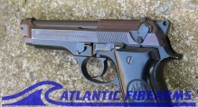 Beretta 92S- Italian Semi Auto-9mm Pistol - Grade B
