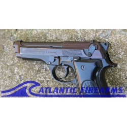 Beretta 92S- Italian Semi Auto-9mm Pistol - Grade B