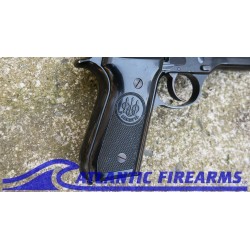 Beretta 92S- Italian Semi Auto-9mm Pistol - Grade B