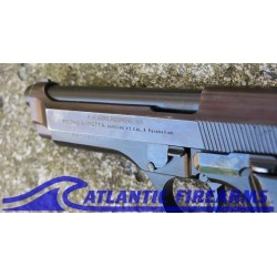 Beretta 92S- Italian Semi Auto-9mm Pistol - Grade B