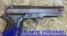 Beretta 92S- Italian Semi Auto-9mm Pistol - Grade B