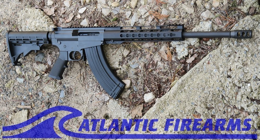 AK15 Rifle MM47 762X39