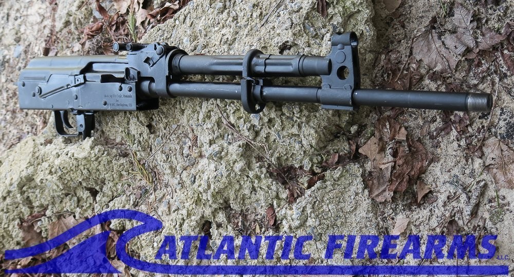AK 47 Rifle M10-762 DIY