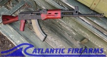 AK 47 Rifle M10-762 DIY