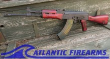 AK 47 Rifle M10-762 DIY