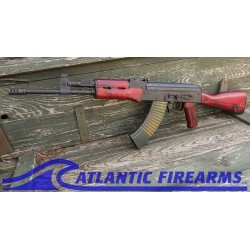 AK 47 Rifle M10-762 DIY