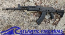 AK 47 Rifle M10-762 DIY