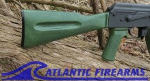 AK Border Guard Bakelite Style stock set-Elevenmile Arms