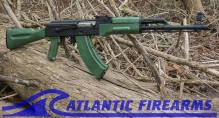 AK Border Guard Bakelite Style stock set-Elevenmile Arms
