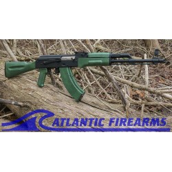 AK Border Guard Bakelite Style stock set-Elevenmile Arms