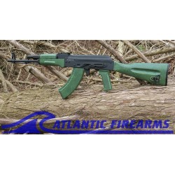 AK Border Guard Bakelite Style stock set-Elevenmile Arms