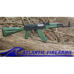 AK Border Guard Bakelite Style stock set-Elevenmile Arms