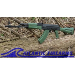 AK Border Guard Bakelite Style stock set-Elevenmile Arms