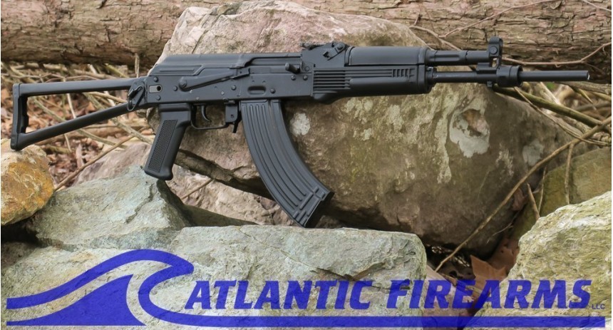 Arsenal AK47-SLR107CR-Folding Triangle Stock