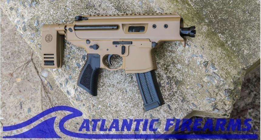 Sig MPX Copperhead