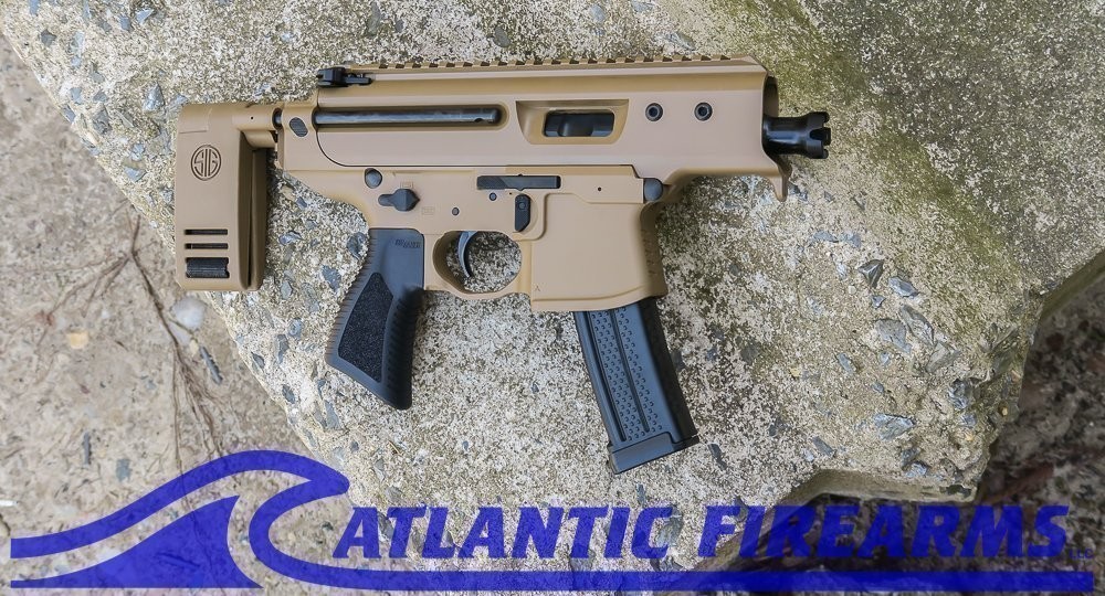 Sig MPX Copperhead