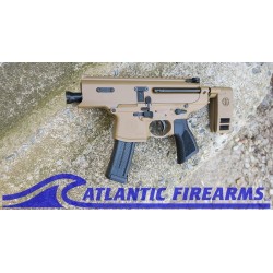 Sig MPX Copperhead