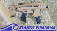 Sig MPX Copperhead