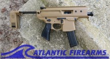 Sig MPX Copperhead