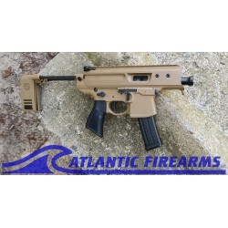 Sig MPX Copperhead
