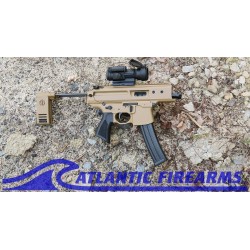 Sig MPX Copperhead