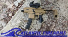 Sig MPX Copperhead