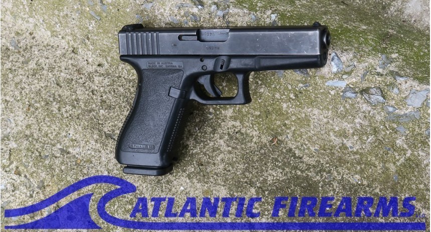Glock 20 Pistol - Gen 2 -Surplus NRA Good
