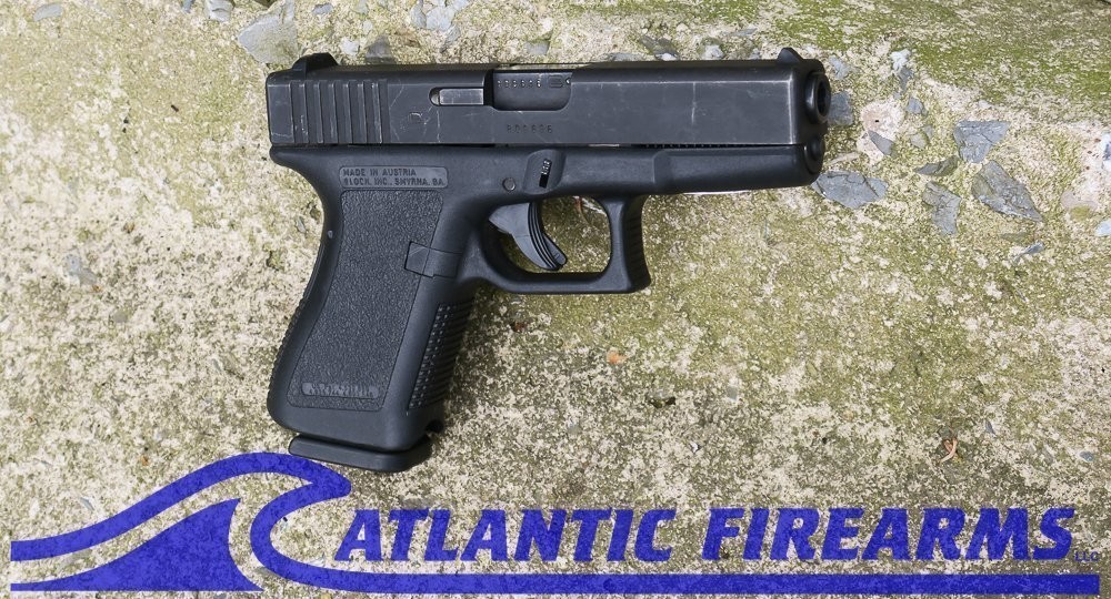 Glock 19 Pistol- Gen 2 -Surplus NRA Very Good