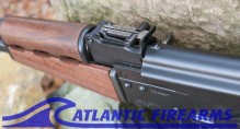 Zastava Arms AK47 ZPAP-Wood stock