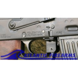 Zastava Arms AK47 ZPAP-Wood stock