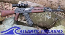 Zastava Arms AK47 ZPAP-Wood stock