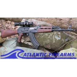 Zastava Arms AK47 ZPAP-Wood stock