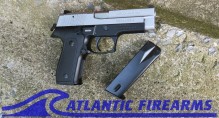 Zastava Arms CZ999 Pistol Matte Chrome Slide