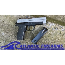 Zastava Arms CZ999 Pistol Matte Chrome Slide