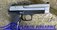 Zastava Arms CZ999 Pistol Matte Chrome Slide