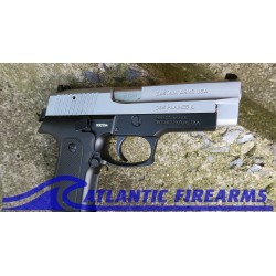 Zastava Arms CZ999 Pistol Matte Chrome Slide