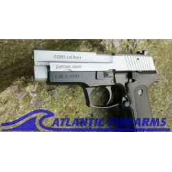Zastava Arms CZ999 Pistol Matte Chrome Slide