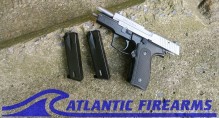 Zastava Arms CZ999 Pistol Matte Chrome Slide