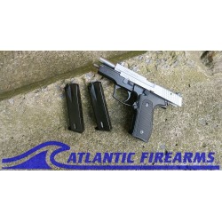 Zastava Arms CZ999 Pistol Matte Chrome Slide