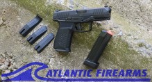 Rex Delta 9mm Pistol