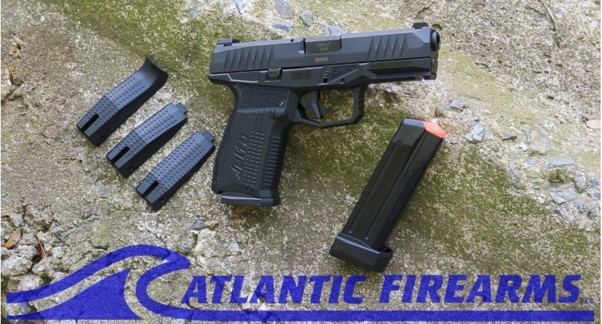 Rex Delta 9mm Pistol