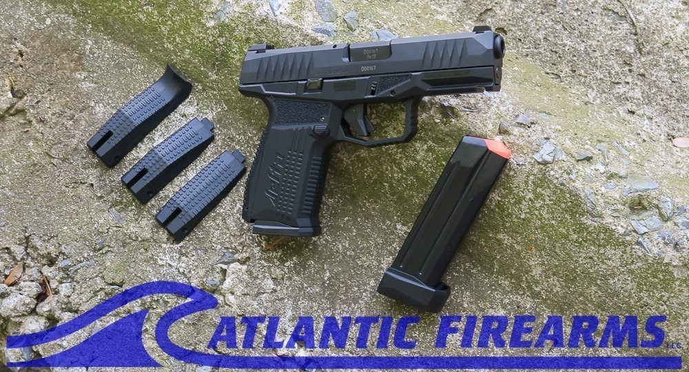 Rex Delta 9mm Pistol